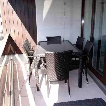 公寓 Ferienwohnung Engelberg