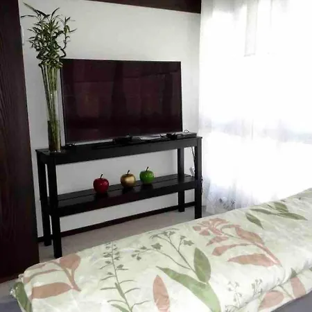 Daire Ferienwohnung Engelberg *