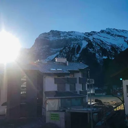 Daire Ferienwohnung Engelberg