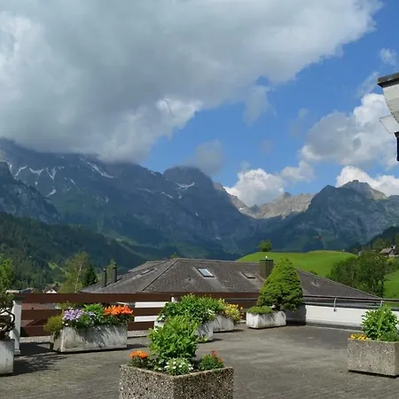 Daire Ferienwohnung Engelberg Engelberg