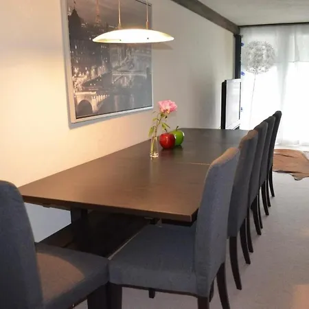 公寓 Ferienwohnung Engelberg 英格堡