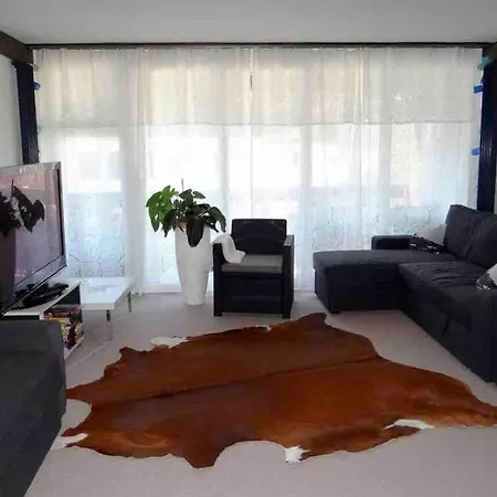 公寓 Ferienwohnung Engelberg *