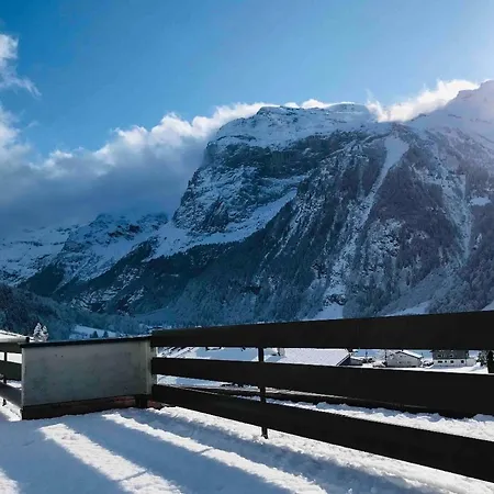 Daire Ferienwohnung Engelberg *