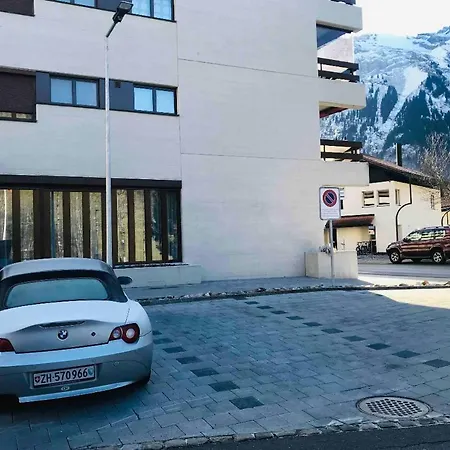 Ferienwohnung Engelberg * 英格堡