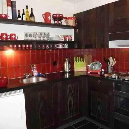 Daire Ferienwohnung Engelberg Engelberg