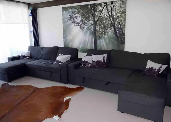 Apartamento Ferienwohnung Engelberg