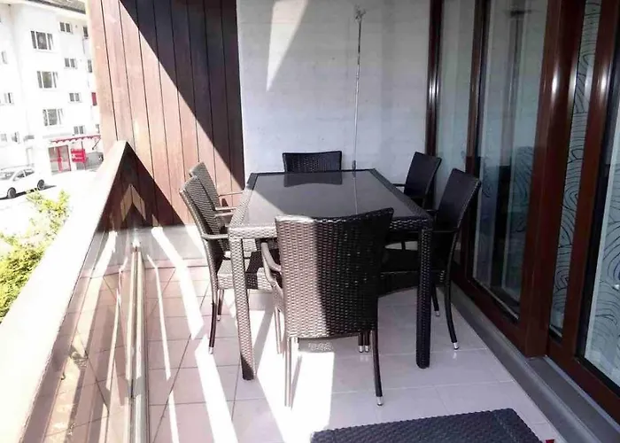 דירה Ferienwohnung Engelberg