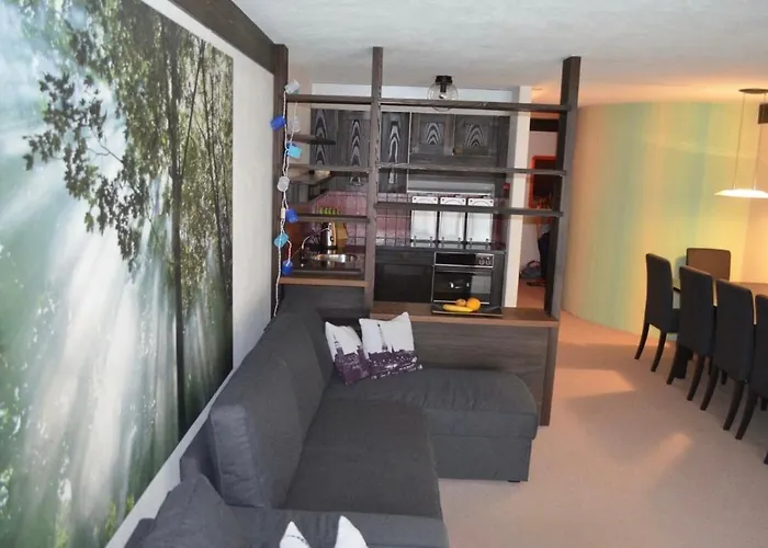 Ferienwohnung Engelberg דירה *