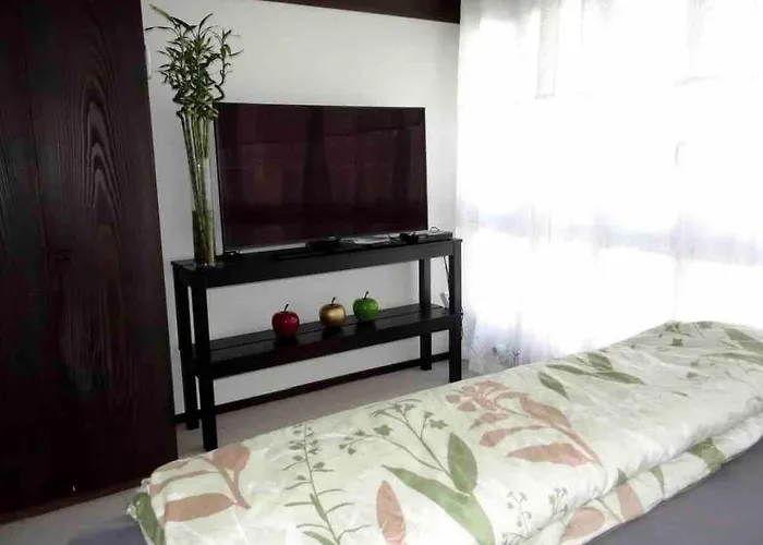 Apartamento Ferienwohnung Engelberg *