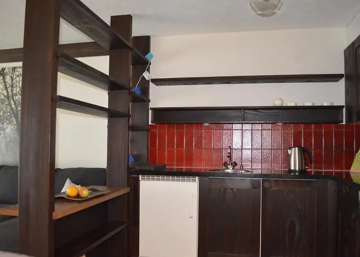 Ferienwohnung Engelberg Apartamento *