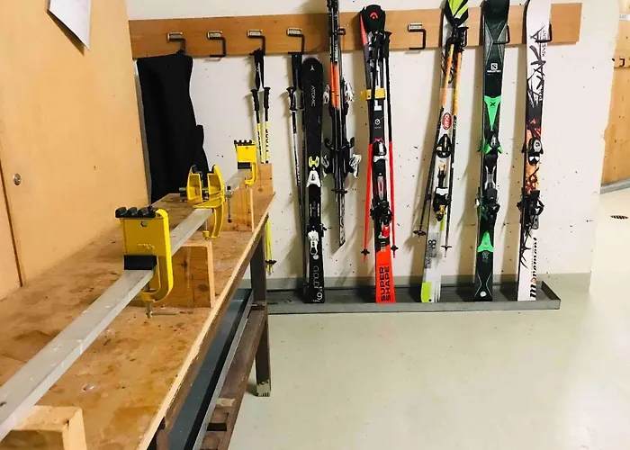 Apartamento Ferienwohnung Engelberg *