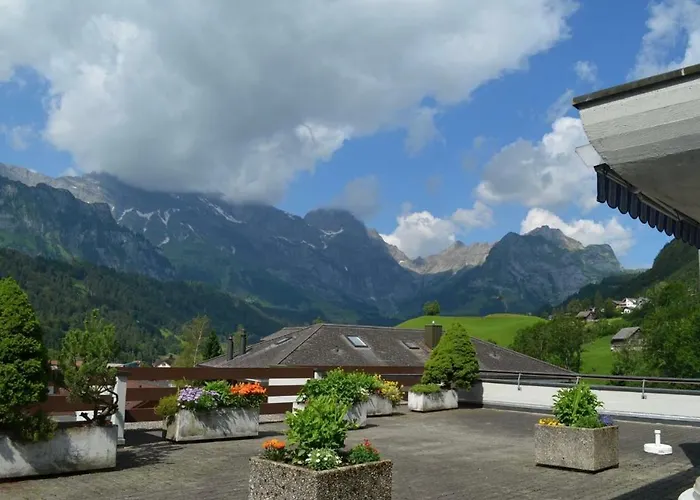 Apartamento Ferienwohnung Engelberg Engelberg