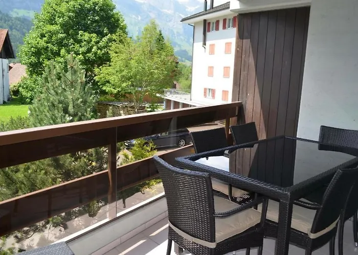 Ferienwohnung Engelberg Apartamento