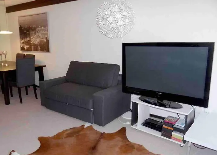 Ferienwohnung Engelberg אנגלברג