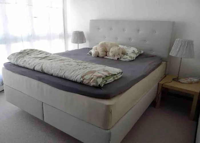 דירה Ferienwohnung Engelberg *