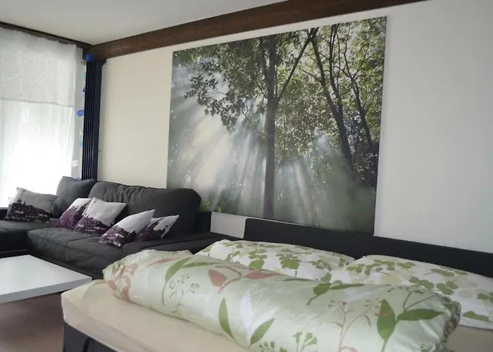 Ferienwohnung Engelberg דירה *