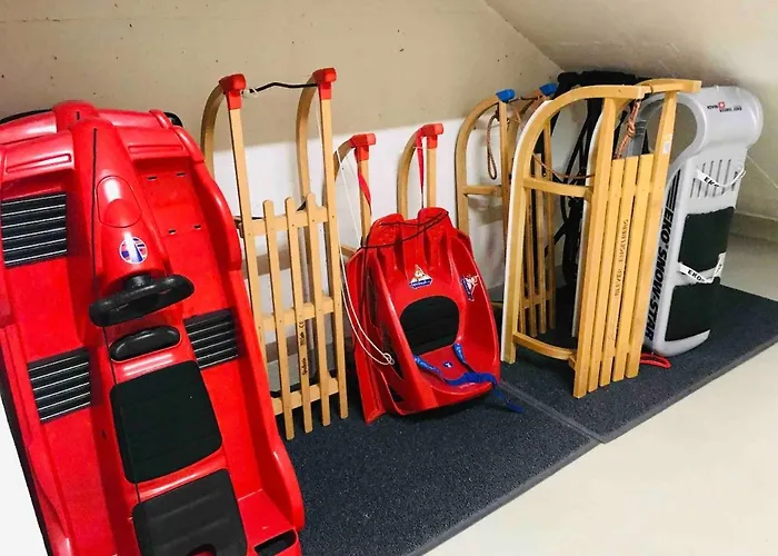 דירה Ferienwohnung Engelberg