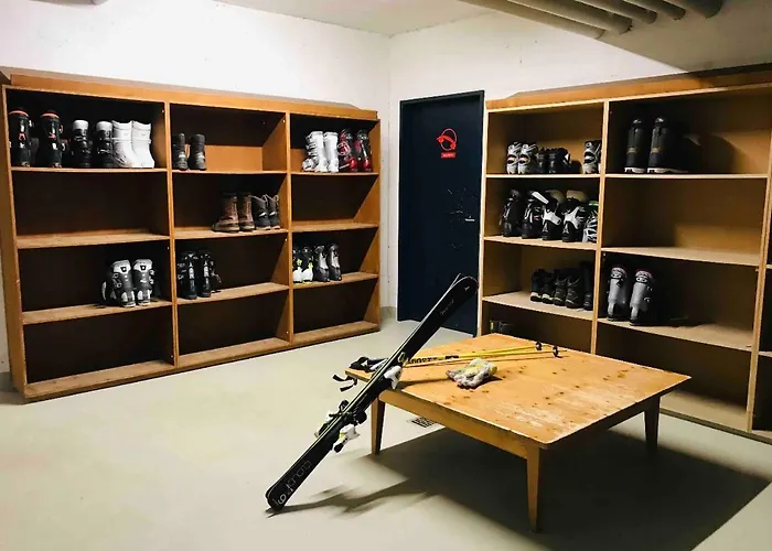 דירה Ferienwohnung Engelberg *