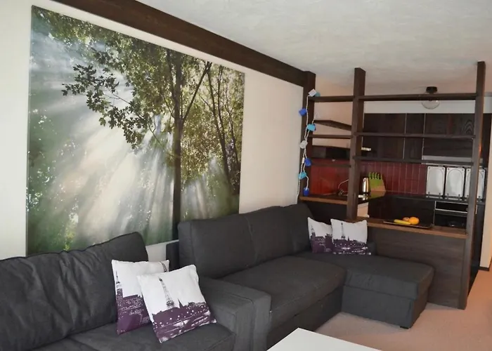 Apartamento Ferienwohnung Engelberg