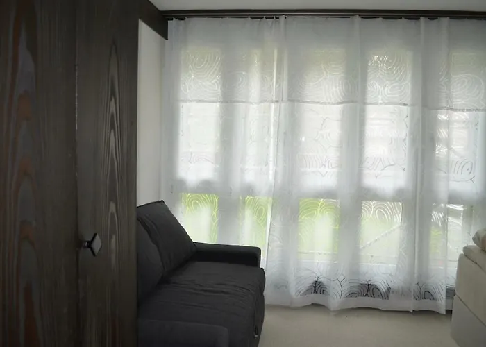 Ferienwohnung Engelberg דירה *