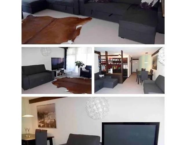 Ferienwohnung Engelberg דירה