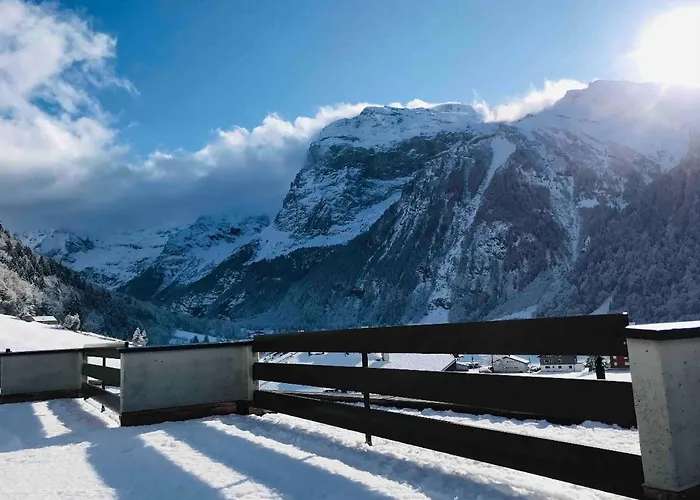 Apartamento Ferienwohnung Engelberg *