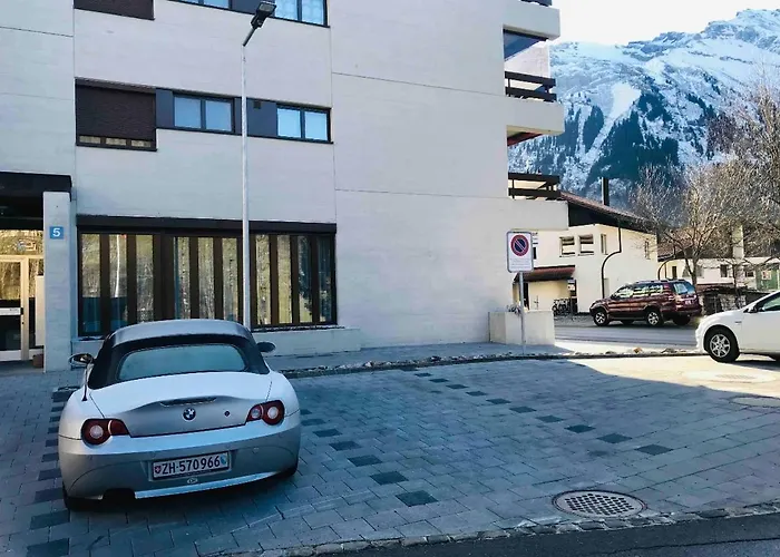 Ferienwohnung Engelberg * אנגלברג
