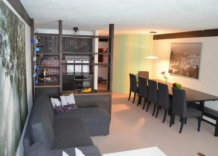 Ferienwohnung Engelberg אנגלברג