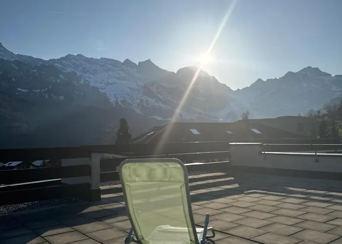 Ferienwohnung Engelberg Engelberg