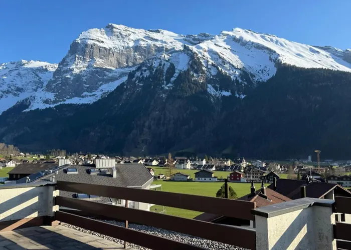 Ferienwohnung Engelberg