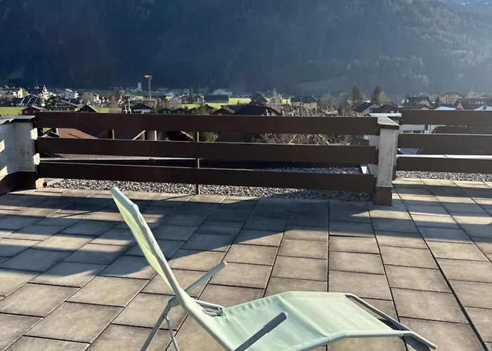 Ferienwohnung Engelberg Apartamento Engelberg