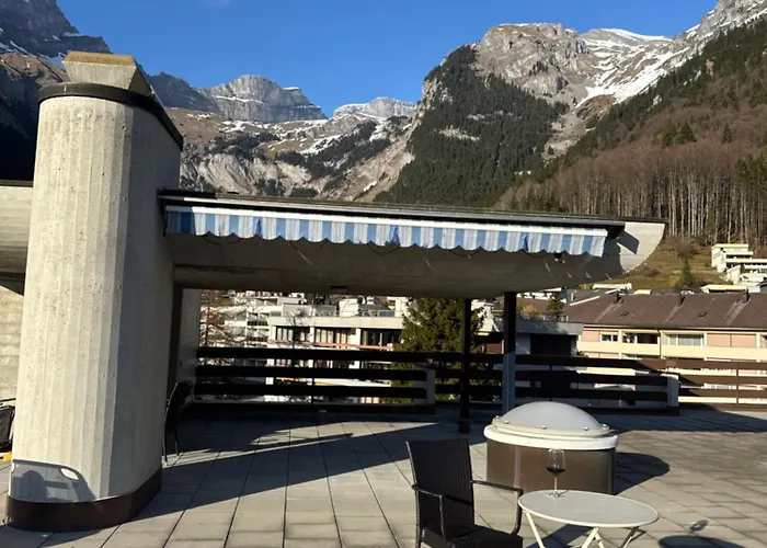 Apartamento Ferienwohnung Engelberg Engelberg