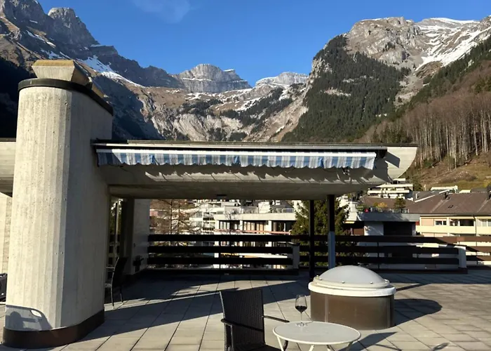 Ferienwohnung Engelberg *