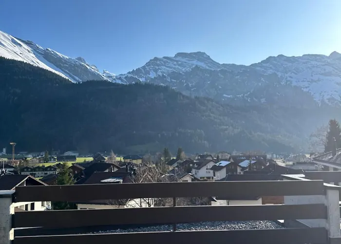 Ferienwohnung Engelberg