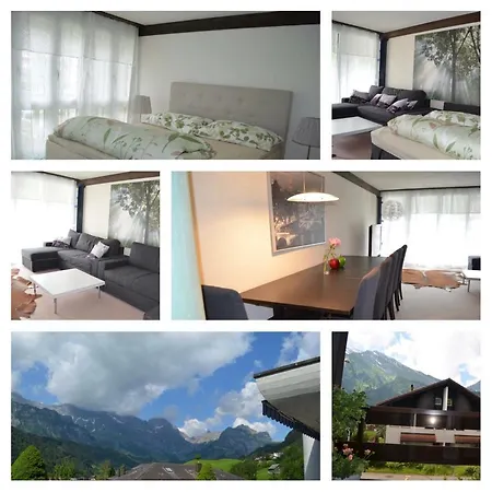 Ferienwohnung Engelberg Apartment *