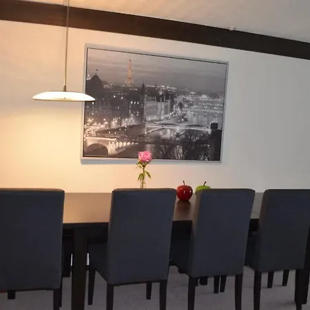 Ferienwohnung Engelberg Apartment