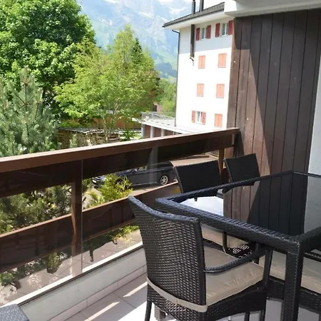 Ferienwohnung Engelberg Apartment