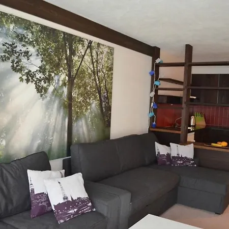 Apartment Ferienwohnung Engelberg