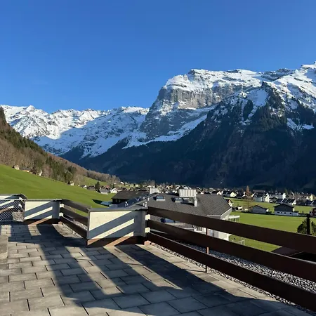Ferienwohnung Engelberg Apartment *