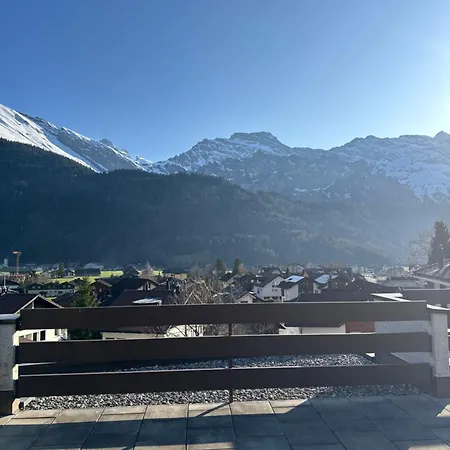 Ferienwohnung Engelberg