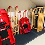 Daire Ferienwohnung Engelberg