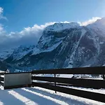 Daire Ferienwohnung Engelberg *