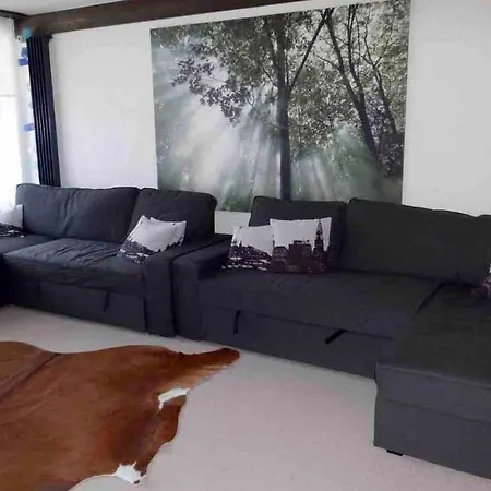 شقة Ferienwohnung Engelberg