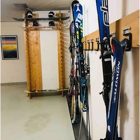شقة Ferienwohnung Engelberg