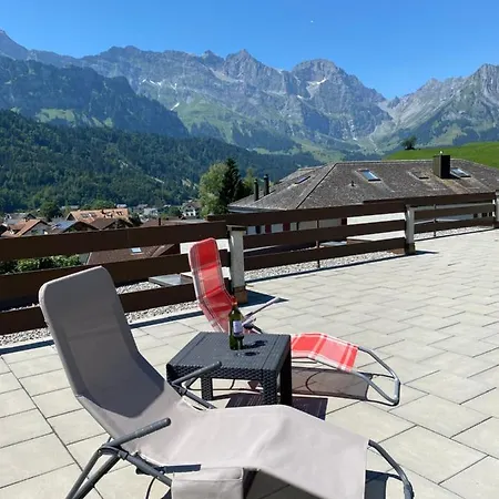Ferienwohnung Engelberg * انغلبرغ