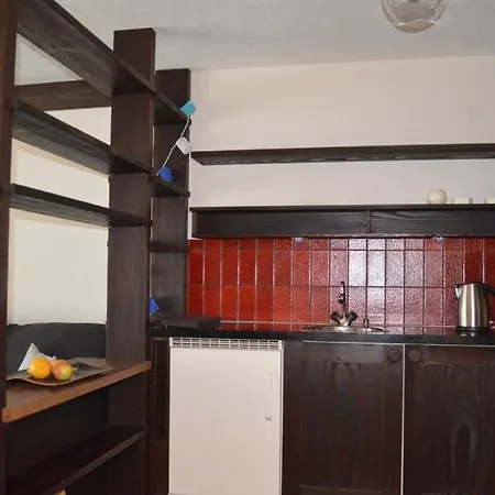Ferienwohnung Engelberg شقة *