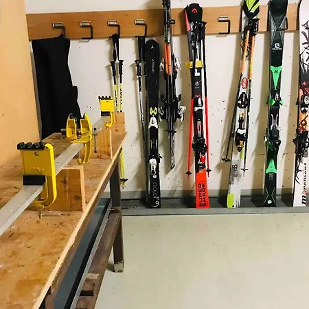 شقة Ferienwohnung Engelberg *