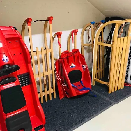 شقة Ferienwohnung Engelberg