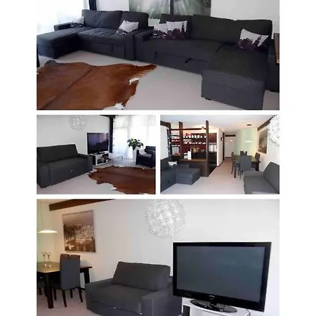 Ferienwohnung Engelberg شقة