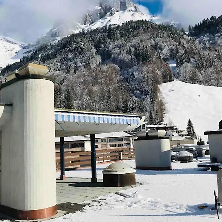 Ferienwohnung Engelberg شقة انغلبرغ